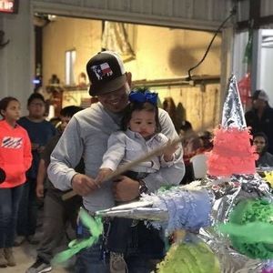 Meet your Posher, Daniel